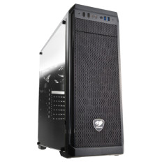 Ohišje Corsair MX330-G ATX - črna