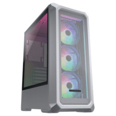 Ohišje Cougar Archon 2 Mesh MidiATX - bela RGB