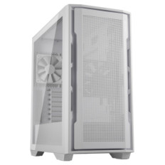 Ohišje Cougar Uniface mesh MidiATX - bela ARGB
