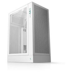 Ohišje Deepcool CH170 PLUS WH microATX - bel