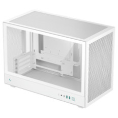 Ohišje Deepcool CH260 microATX - bela