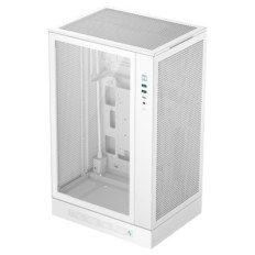 Ohišje Deepcool CH270 DIGITAL microATX - bel