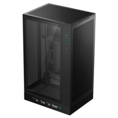 Ohišje Deepcool CH270 DIGITAL  microATX - črna