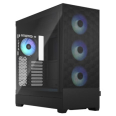 Ohišje Fractal Design Pop XL Air ATX - črna RGB