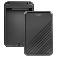 Ohišje za trdi disk 2,5 USB-C 3.2 Gen1 LogiLink  z USB-C/A kablom 0,40cm (UA0458)