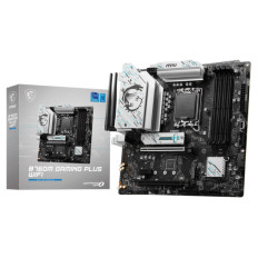Osnovna plošča 1700 MSI B760M Gaming Plus WiFi microATX 1xHDMI 2.1 1xDisplayPort 1.4