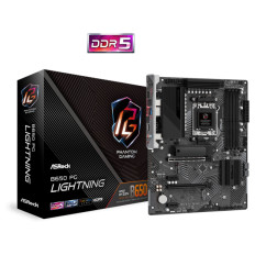 Osnovna plošča AM5 Asrock B650 PG Lightning ATX 1xHDMI 2.1