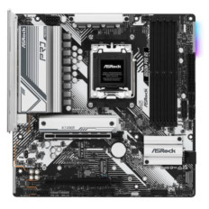 Osnovna plošča AM5 Asrock B650M PRO RS microATX 2xHDMI 2.1 1xDisplayPort 1.4