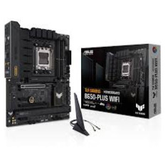 Osnovna plošča AM5 Asus TUF GAMING B650-PLUS WIFI ATX HDMI DP