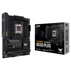 Osnovna plošča AM5 Asus TUF GAMING B650-PLUS ATX 1xHDMI 2.1 1xDisplayPort 1.4