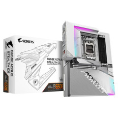 Osnovna plošča AM5 GigaByte B650E AORUS Stealth ICE ATX 1xHDMI 1.4