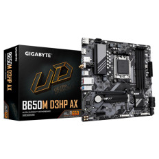 Osnovna plošča AM5 GigaByte B650M D3HP ATX HDMI 2xDisplayPort