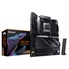 Osnovna plošča AM5 GigaByte B850 AORUS ELITE WiFi7 ATX 1xHDMI 1.4 1xDisplayPort 1.4