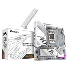 Osnovna plošča AM5 GigaByte B850M Aorus Elite WiFi6E ICE microATX 1xHDMI 1xDisplayPort