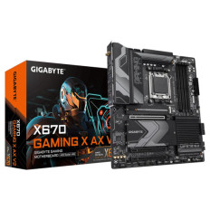 Osnovna plošča AM5 GigaByte X670 GAMING X AX V2 ATX 1xHDMI 2.1