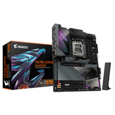 Osnovna plošča AM5 GigaByte X870E AORUS MASTER ATX HDMI