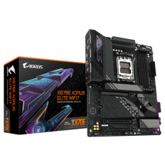 Osnovna plošča AM5 GigaByte X870E AORUS ELITE WIFI7 ATX 1xHDMI 2.0