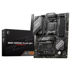 Osnovna plošča AM5 MSI B650 GAMING PLUS WIFI ATX 1xHDMI 2.1 1xDisplayPort 1.4