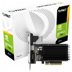 PALIT Geforce GT 730 2GB DDR3 (NEAT7300HD46-2080H) grafična kartica