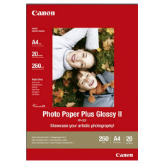 Papir CANON PP-201 A4; A4