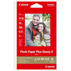 Papir CANON PP-201s (10x15 cm); 10x15