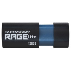 Patriot 128GB 120MB/s Supersonic Rage Lite USB 3.2 spominski ključek