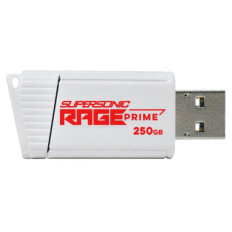 Patriot 250GB 600MB/s Supersonic Rage Prime USB 3.2 spominski ključek