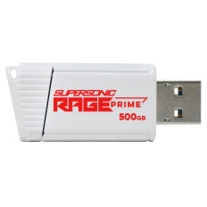 Patriot 500GB 600MB/s Supersonic Rage Prime USB 3.2 spominski ključek