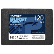 Patriot Burst Elite 120GB SSD SATA 3 2.5"