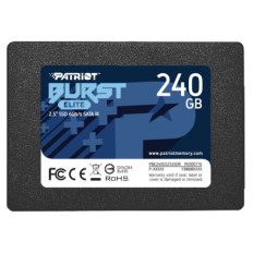 Patriot Burst Elite 240GB SSD SATA 3 2.5