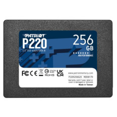 Patriot P220 256GB SSD SATA 3 2.5