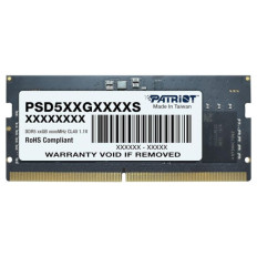 Patriot Signature Line 16GB DDR5-5600 SODIMM CL46, 1.1V