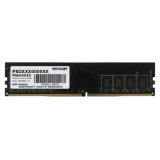 Patriot Signature Line 8GB DDR4-3200 DIMM CL22, 1.2V