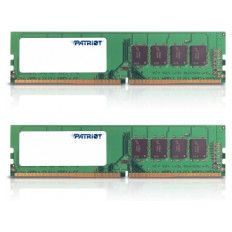 Patriot Signature Line Kit 16GB (2x8GB) DDR4-2666 DIMM PC4-21300 CL19, 1.2V