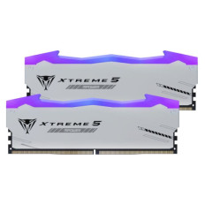 Patriot Viper Xtreme 5 RGB Kit MPOWER 32GB (2x16GB) DDR5-6400 CL32, 1.4V