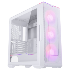 PHANTEKS ECLIPSE G500A TEMPERED GLASS D-RGB LED ATX belo ohišje