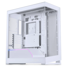 PHANTEKS NV5 MKII TEMPERED GLASS D-RGB E-ATX belo ohišje