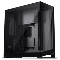 PHANTEKS NV9 MKII TEMPERED GLASS E-ATX D-RGB črno ohišje