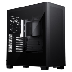 PHANTEKS XT Pro TEMPERED GLASS E-ATX črno ohišje