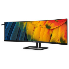 Philips 45B1U6900C 44,5" VA DQHD 75Hz USB-C PD monitor