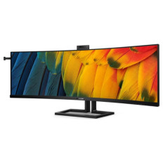 Philips 499P9H 49" VA DQHD 75Hz USB-C PD monitor