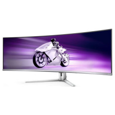 Philips Evnia 49M2C8900L 49" OLED DQHD 144Hz USB-C PD monitor