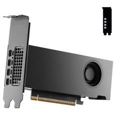 PNY RTX 2000 Blackwell 16GB DDR6 ECC VCNRTXPRO2000-SB profesionalna grafična kartica