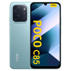 POCO C85 pametni telefon 8/256GB, zelen