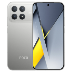POCO F8 PRO pametni telefon 12/512GB, srebrn