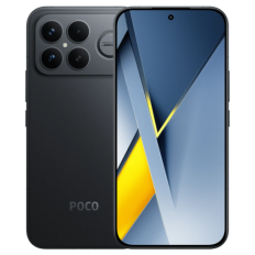POCO F8 ULTRA pametni telefon 12/256GB, črn