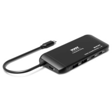 Potovalna polnilna postaja PORT 1 X4K PD 100W 