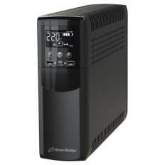 POWERWALKER VI 1000 CSW HID Line-interactive 1000VA 600W UPS brezprekinitveno napajanje