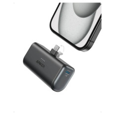 Prenosna baterija Anker Nano 5K 22,5W 5000mAh USB-C črn (A1653H11)