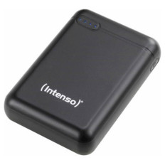Prenosna baterija INTENSO XS10000 črna, 10000 mAh, USB A + USB C